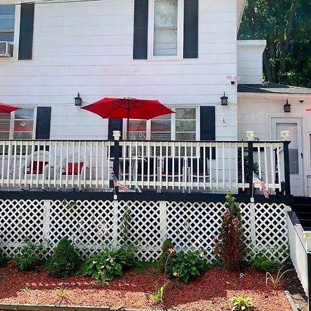 Ambassador Luxury Room Jamestown Exterior foto