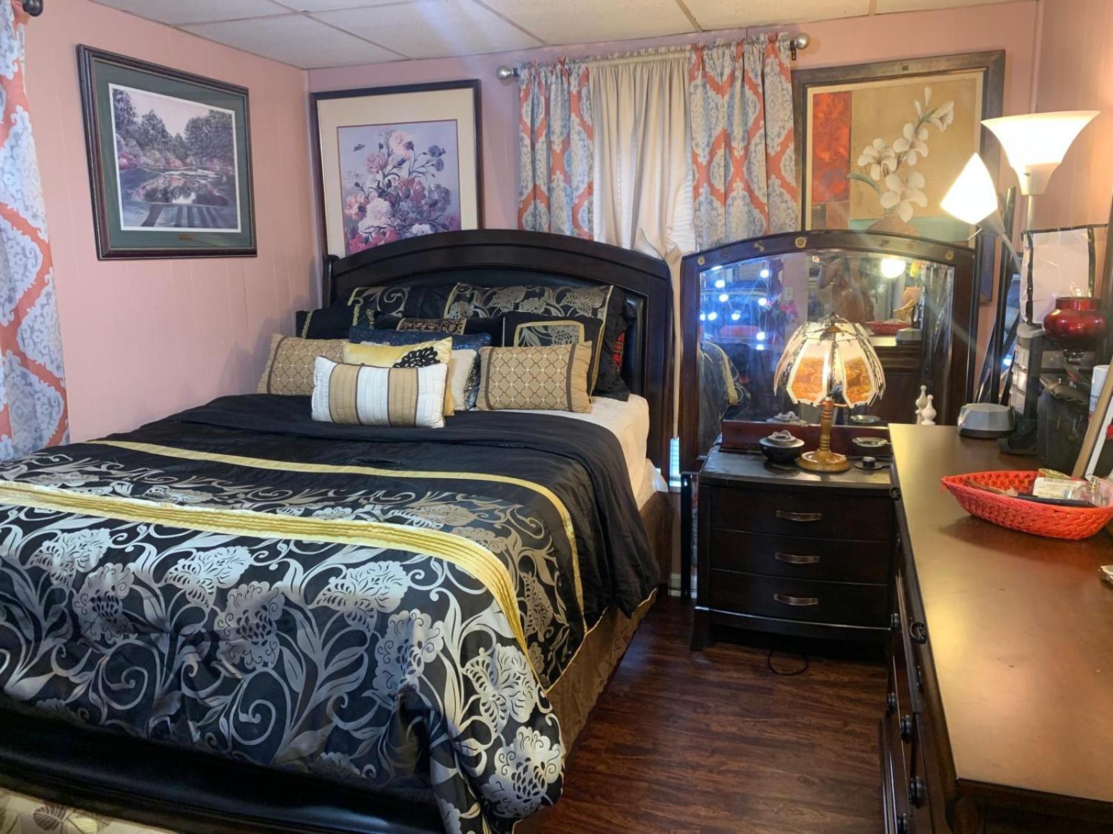 Ambassador Luxury Room Jamestown Exterior foto